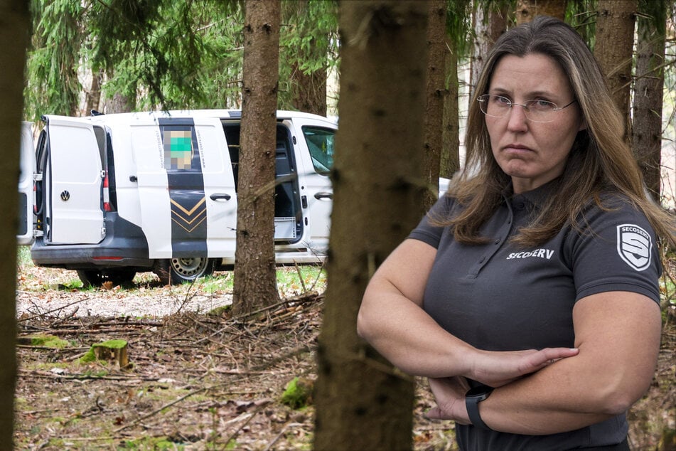 Nach Überfall auf Geldtransporter im Erzgebirge: Das sagt die Sicherheitsfirma