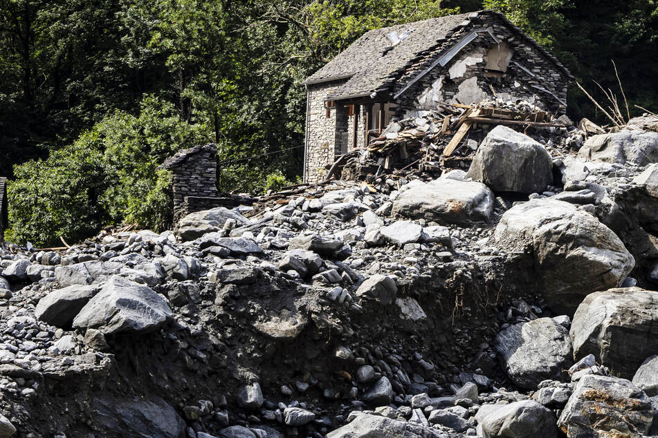 Tödliche Unwetter in der Schweiz: Opfer auch aus Baden-Württemberg