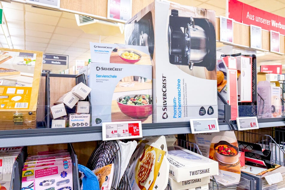 Lidl lockt ab Dienstag (7.4.) mit tollen Schnäppchen