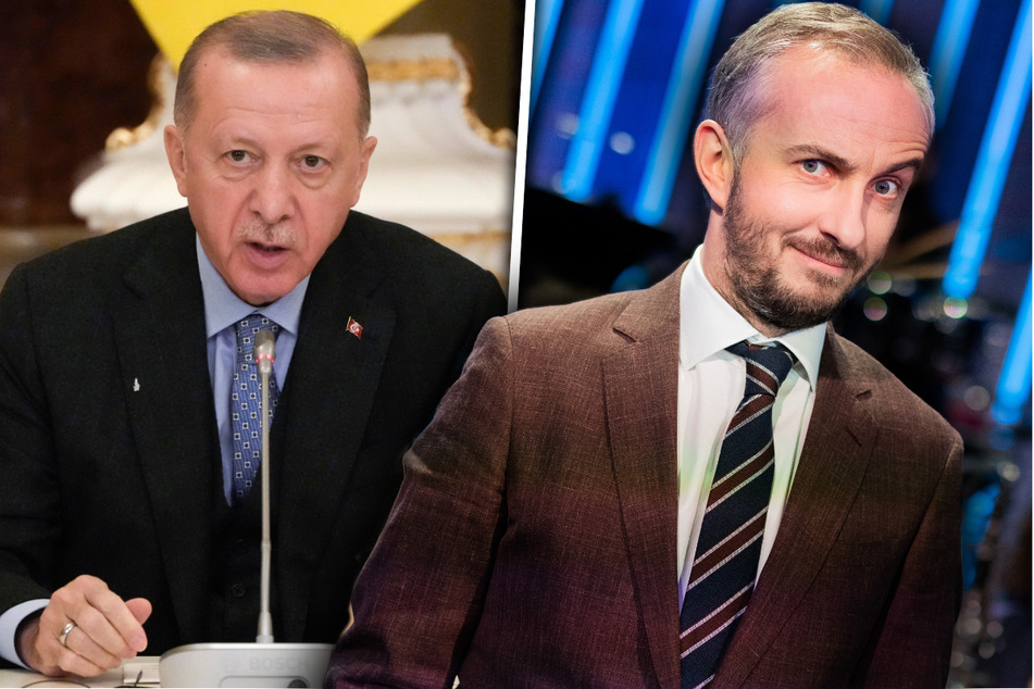 Böhmermann-Pleite! Finales Urteil im Streit um Erdogan-Schmähgedicht gefallen