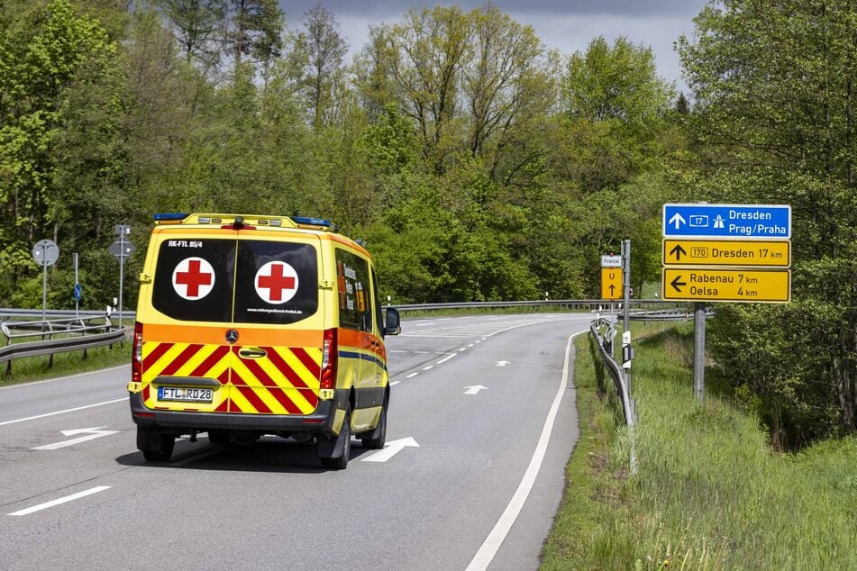 Der 35-Jährige verstarb kurz nach dem Unfall im Krankenhaus.