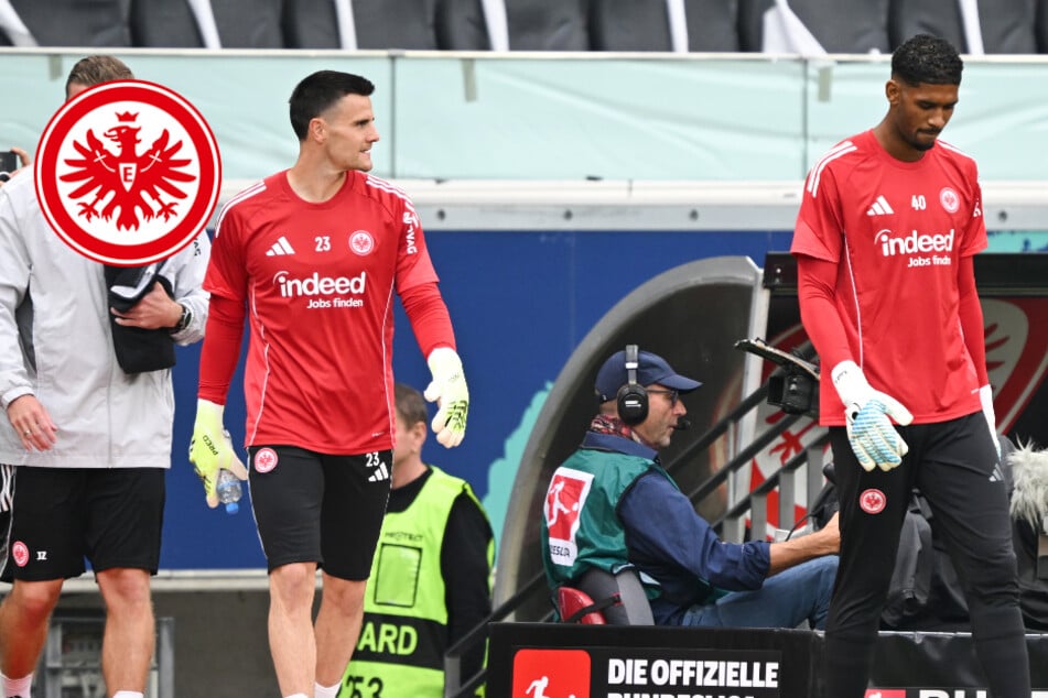 Wechsel-Wirbel um Eintracht-Keeper: Zieht es ihn plötzlich auf die Insel?