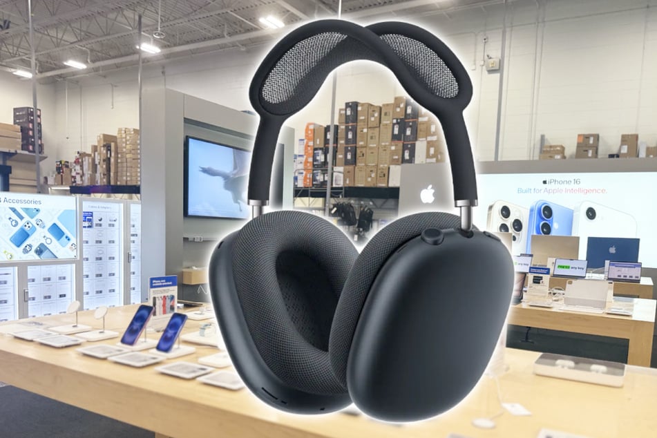 Apple's most premium headphones just became a lot cheaper