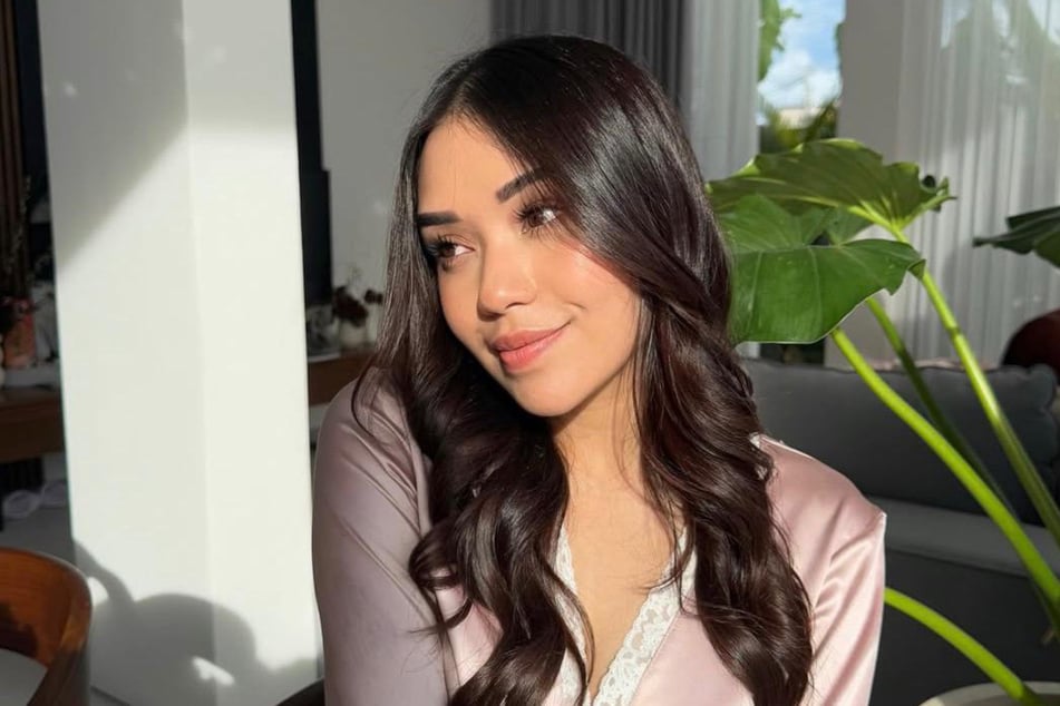 Vor wenigen Wochen hatte Lula Lahfah von ihren gesundheitlichen Beschwerden berichtet.