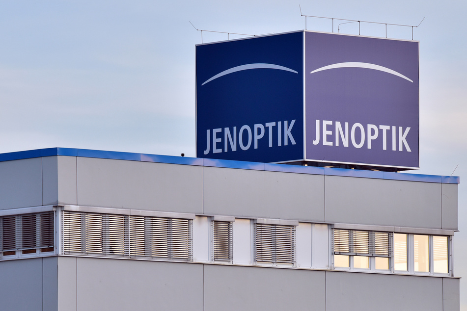 Thüringer Börsenunternehmen Jenoptik macht fetten Gewinn