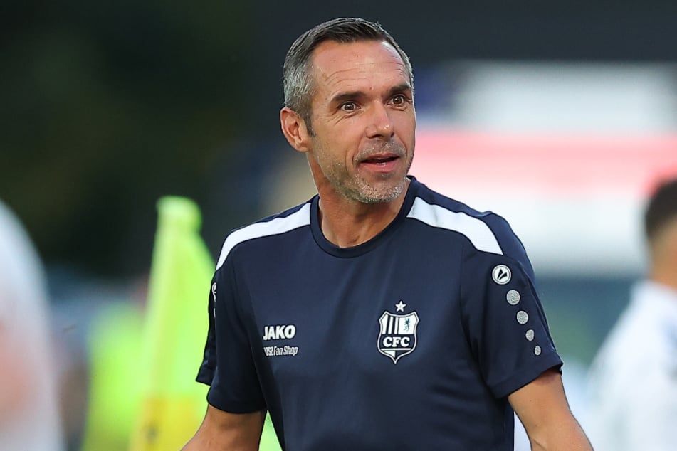Das 0:1 in Meuselwitz kostete Christian Tiffert (43) vor einem Jahr den Job als Cheftrainer des CFC.