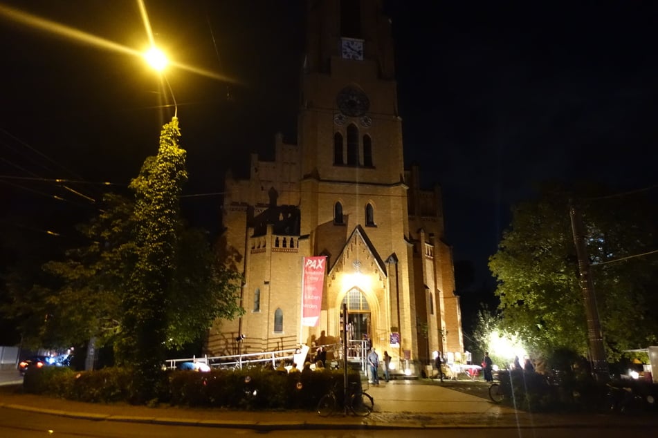 Um 14.30 Uhr beginnt in der Friedenskirche das Krippenspiel der Kinderkirche.