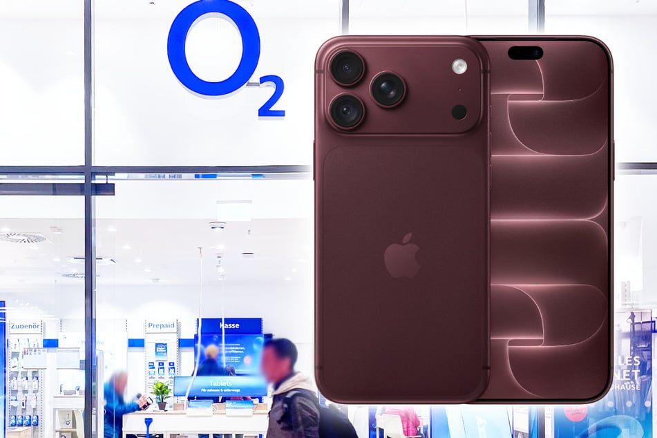 Dieser o2-Deal für 1 Euro ist der Geheimtipp, wenn's das neue iPhone 18 Pro sein soll