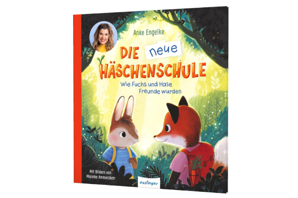 In "Die neue Häschenschule" werden Fuchs und Hase Freunde.