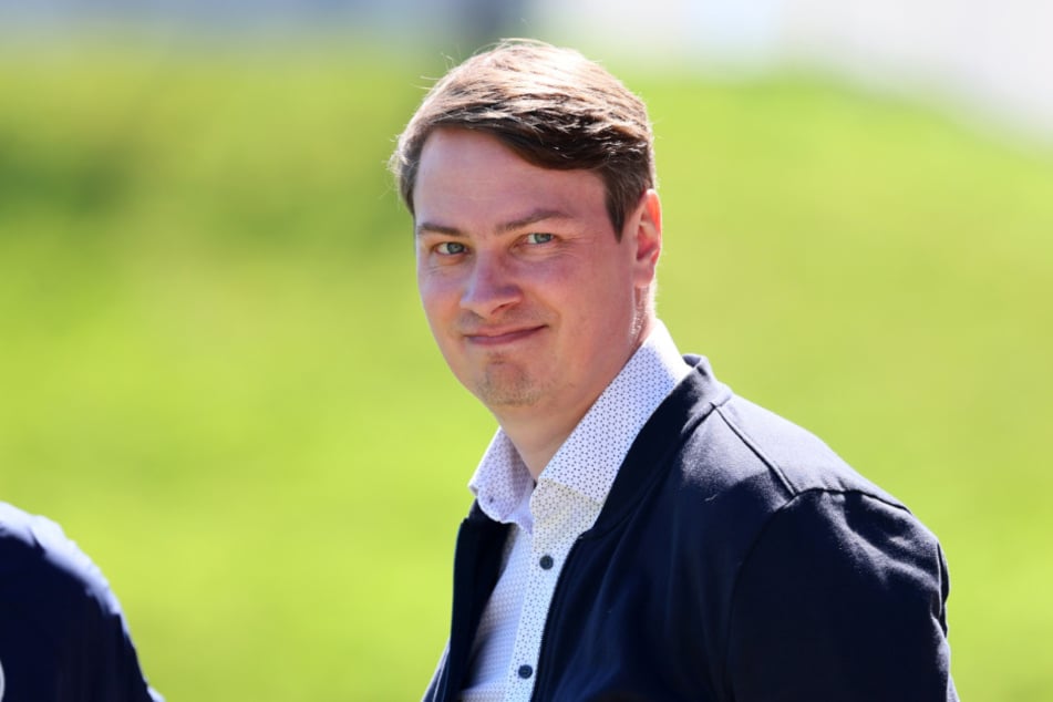 FSV-Geschäftsführer André Beuchold sieht die angestrebte Zuschauerzahl als realistisch an.