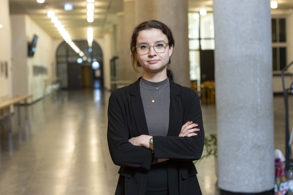 Fordert ein klares Bekenntnis zum Gedenkort: Stadträtin Anne Herpertz (27, Piraten).