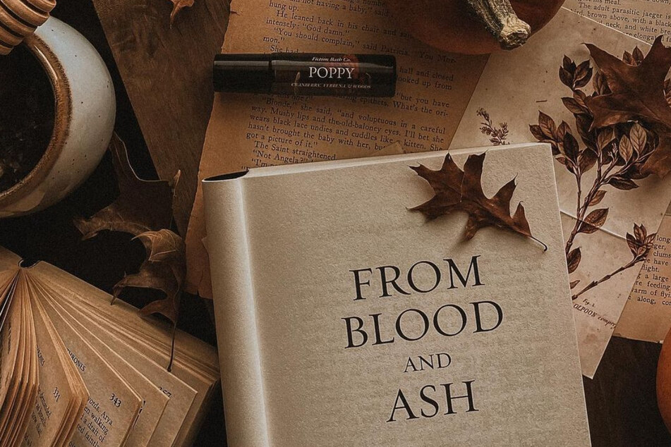 Jennifer L. Armentrout's From Blood and Ash is a fantasy novel that will have you on the edge of your seat.