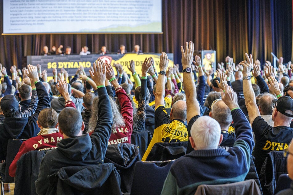 Zu Spitzenzeiten entschieden 917 stimmberechtigte Mitglieder über das Wohlergehen des mehr als 35.000 Mitglieder starken Vereins.