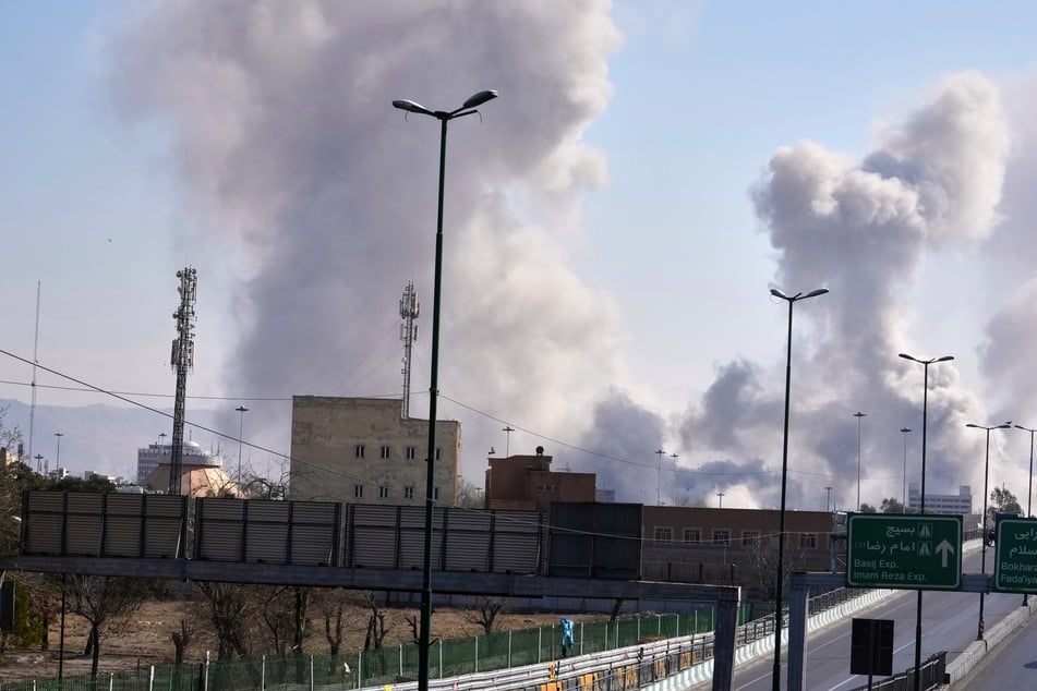 Nahost-Konflikt: Irans Geheimdienstminister laut Israel getötet