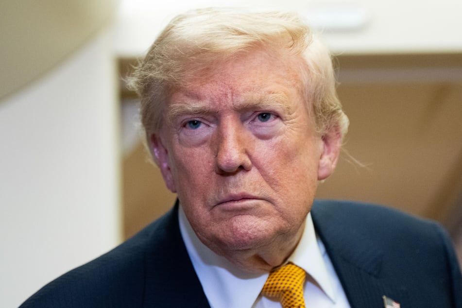 US-Präsident Donald Trump (80) hat eine andere Meinung zur Straße von Hormus als der Iran.