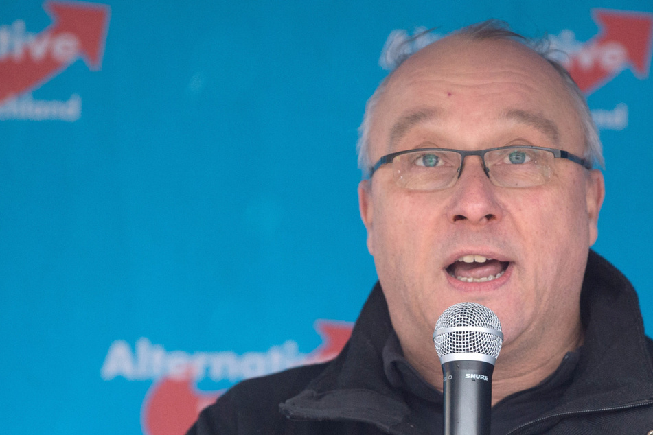 Zentralrat der Juden will Rechtsextremist Jens Maier in sächsischer Justiz verhindern!
