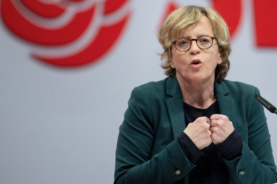SPD-Landeschefin Natascha Kohnen (52) hat eine klare Vorstellung.
