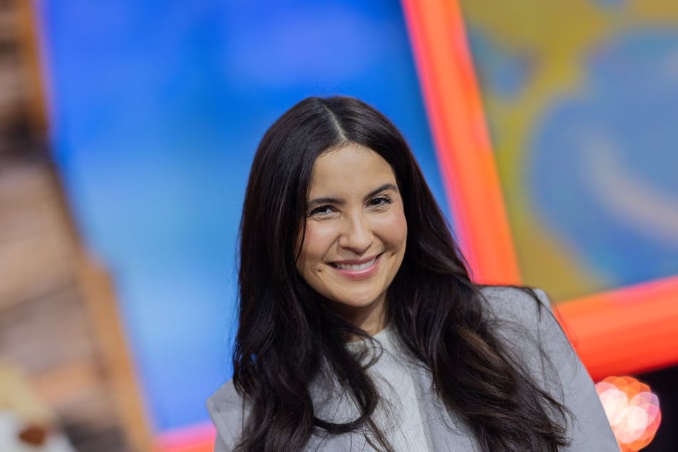 Hat Schauspielerin Chryssanthi Kavazi (35) hellseherische Fähigkeiten?