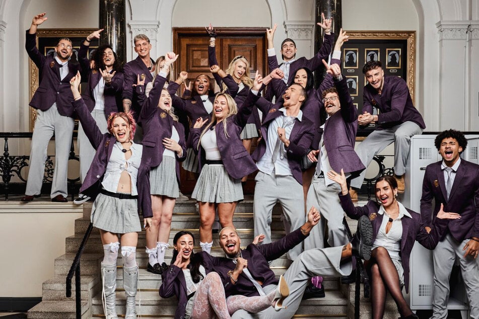 Diese 18 Personen möchten gern Realitystar werden.