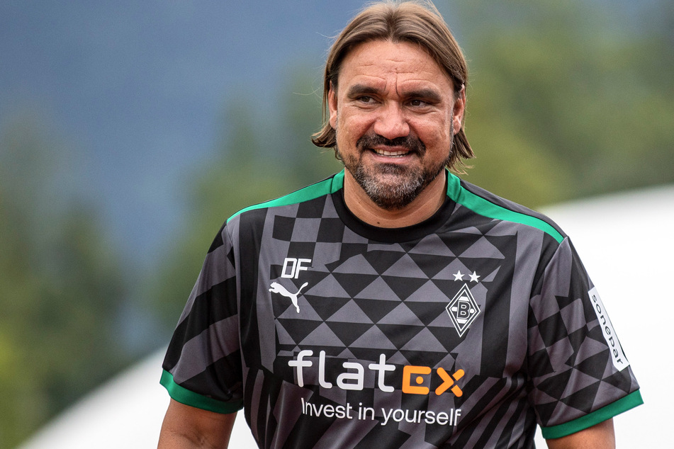 Daniel Farke (45), der Trainer von Borussia Mönchengladbach, wollte der Angstgegner-Thematik keine große Bedeutung einräumen.