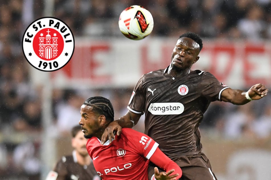 St.-Pauli-Blog: Ceesay sieht Gambia-Coup nur von der Bank aus