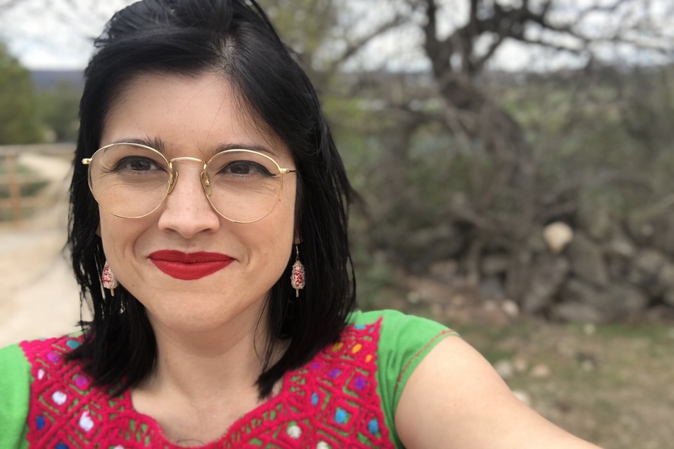 The Party for Socialism and Liberation's Karina Garcia is running for vice president in 2024.
