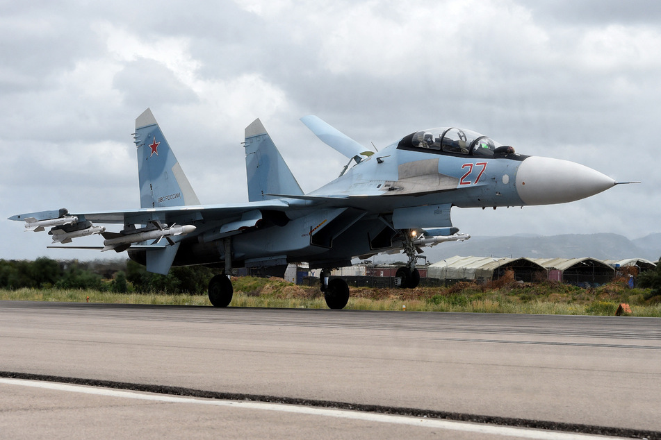 Nach Einschätzung des britischen Verteidigungsministeriums gelang es der russischen Luftwaffe bislang nicht ihre numerische Überlegenheit in der Ukraine zu nutzen.