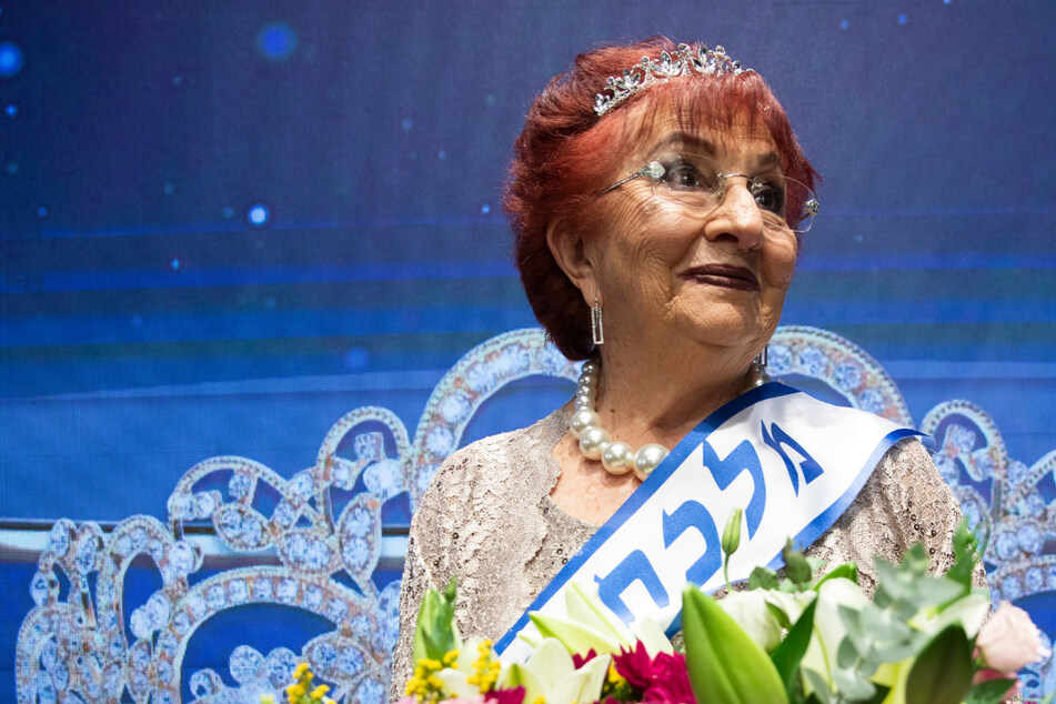 86-Jährige zur "Miss Holocaust Survivor 2021" gewählt