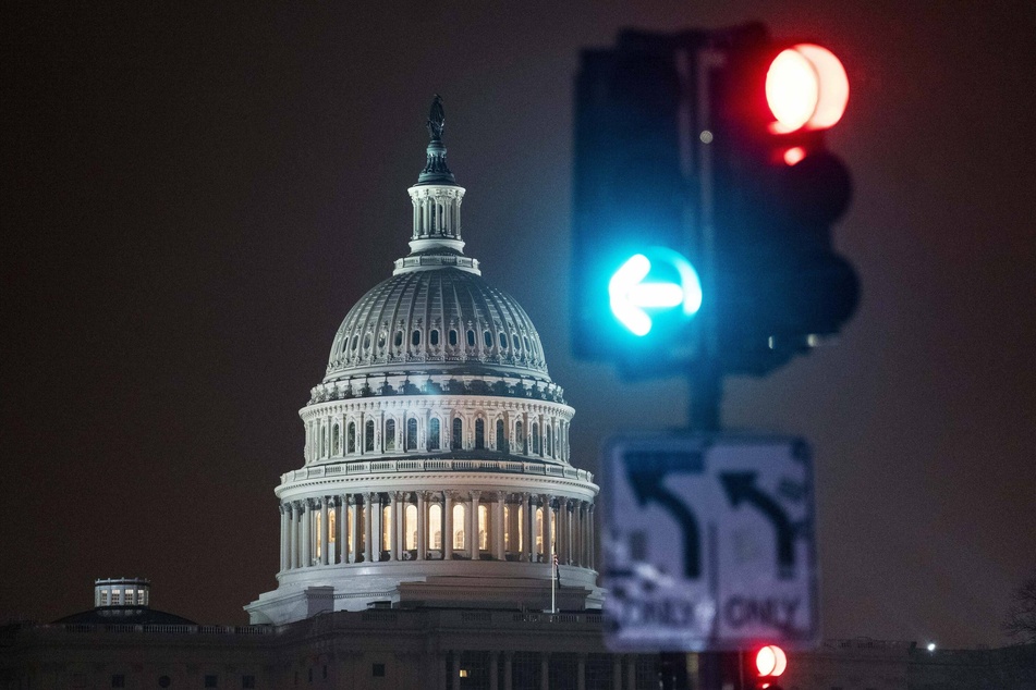 US Senate overrides Trump's veto of major national security bill