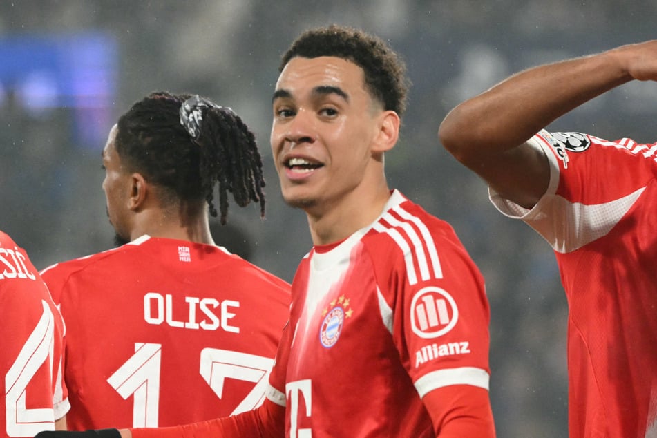 FC-Bayern-Star Jamal Musiala (23) muss die ersten Spiele der Nationalmannschaft im WM-Jahr schon wieder als Zuschauer verfolgen.
