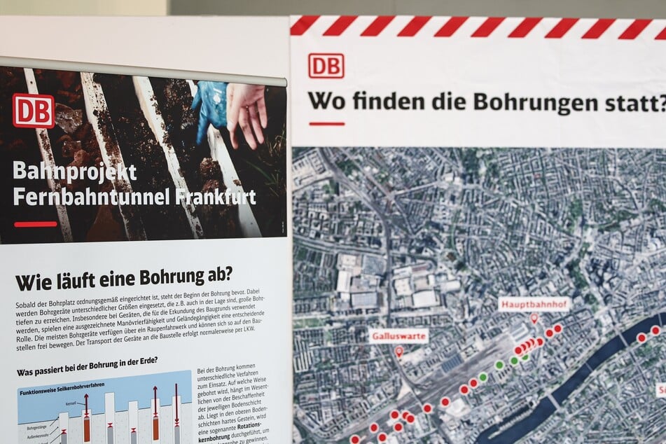 Es handelt sich um ein Milliarden-Vorhaben!