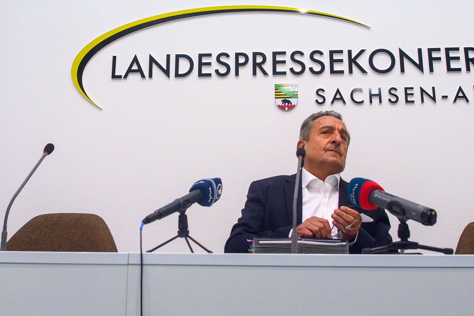 Nach Roland-Kaiser-Eklat: Grüne und Linke wollen Abwahl des Landtagspräsidenten
