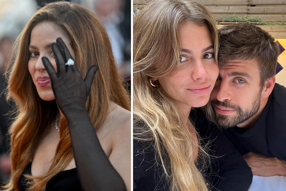 In einem Diss-Track hatte Shakira (46, l.) ihrem Trennungsschmerz freien Lauf gelassen. Für Clara Chia Marti (23), die neue Freundin ihres Ex Gerard Piqué (36), war das offenbar zu viel!