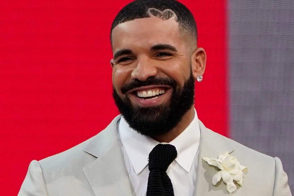 Drake (38) ist ein kanadischer Rapper, R&amp;B-Sänger und Schauspieler. (Archivbild)