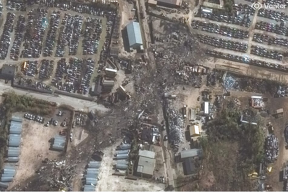 The horrific crash in Kentucky has killed at least 14 people.