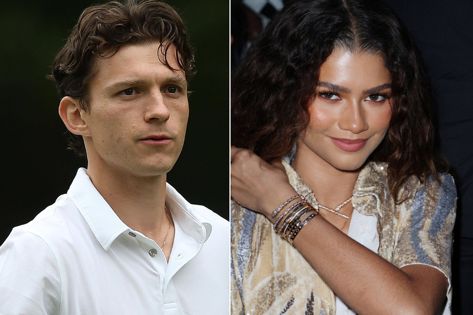 Zendaya and Tom Holland enjoy low-key day out in Los Angeles after London dates
