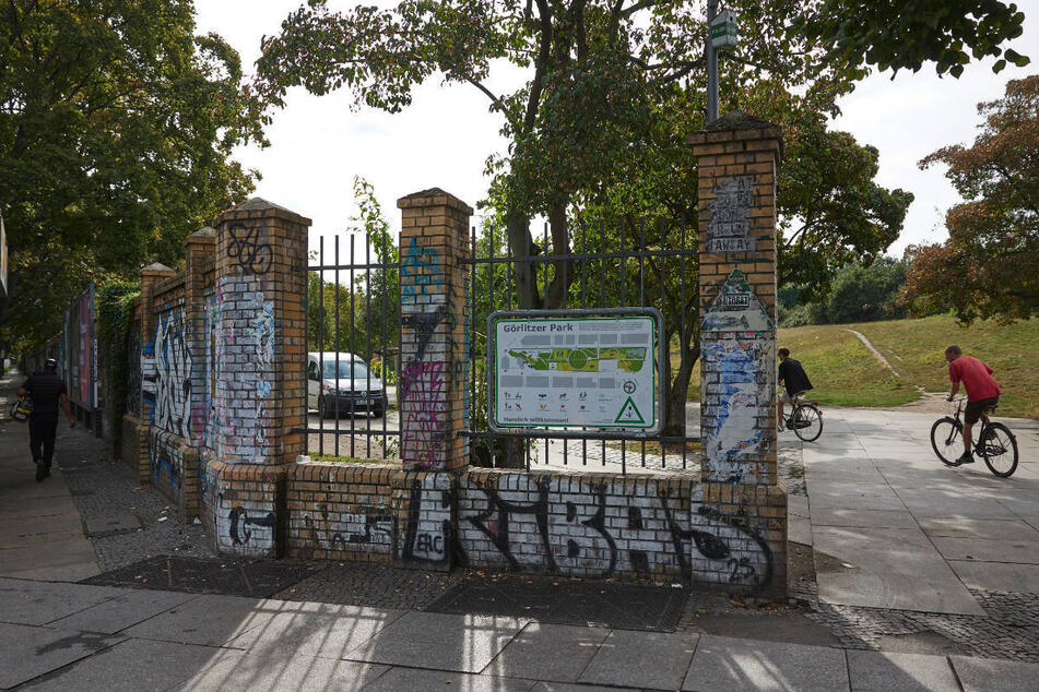 Der Senat will den Görlitzer Park sicherer machen und unter anderem einzäunen.