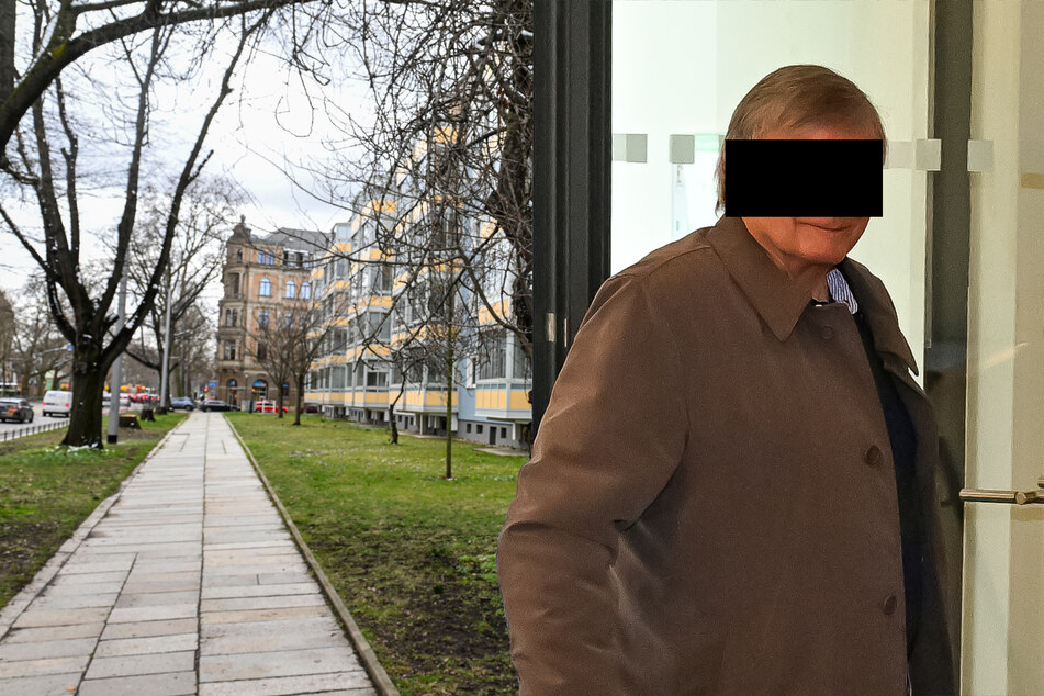Immer Ärger wegen offener Fenster: Wut-Rentner in Dresden vor Gericht