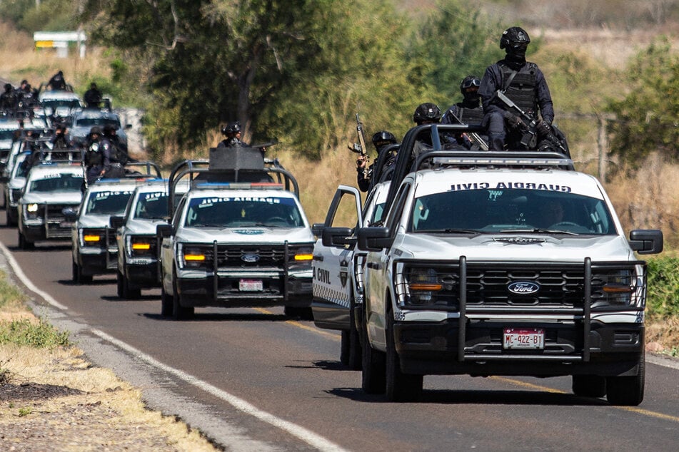 US charges Mexican cartel leader and offers massive reward for new information