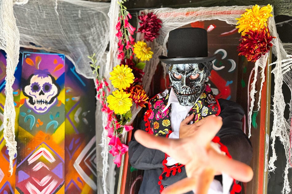 Traut Ihr Euch durch das "Labyrinth der ewigen Fiesta" in Oskarshausen?