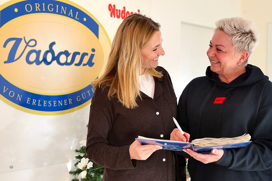 Vadossi sucht in Radebeul nach diesen Mitarbeitern