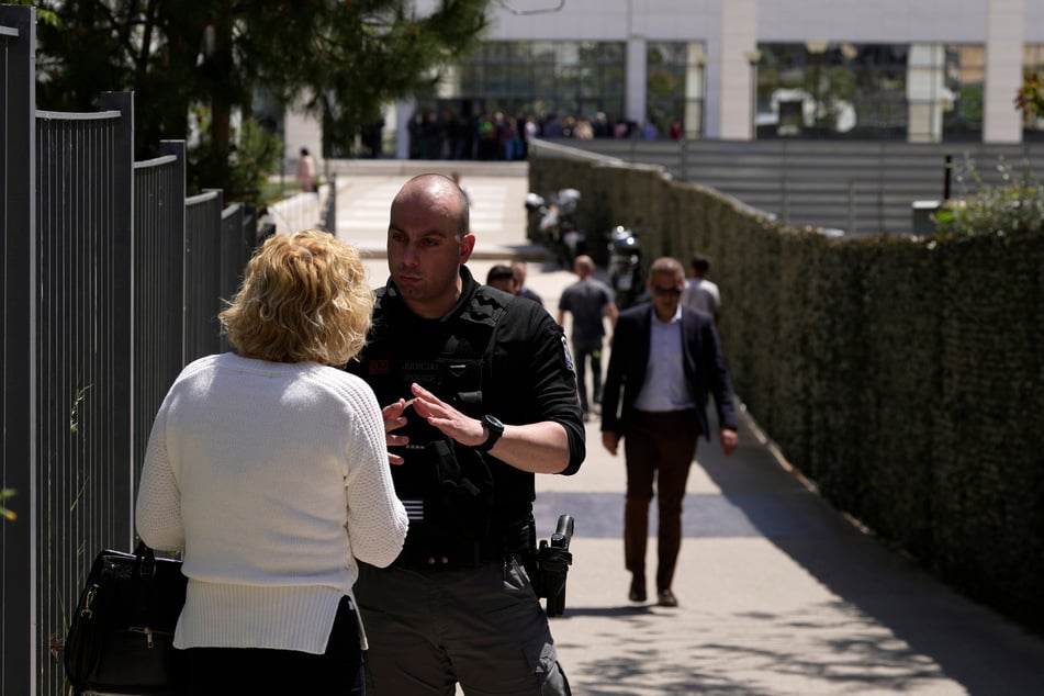 Die Polizei schaffte es den mutmaßlichen Täter in Patras festzunehmen.