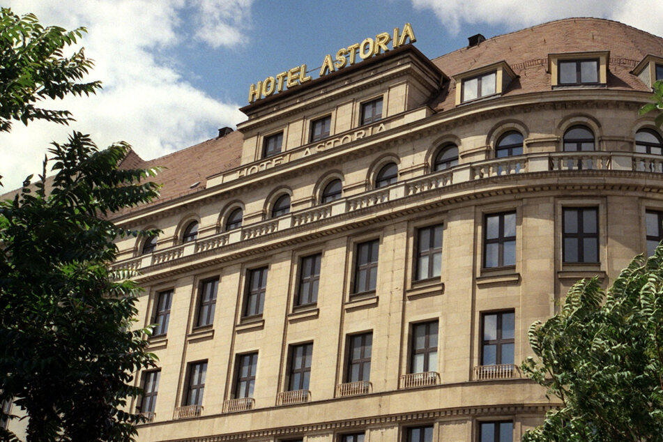 Leipzig: Sanierung ruht weiter, kein neuer Termin: Wird Hotel "Astoria" der Leipziger BER?