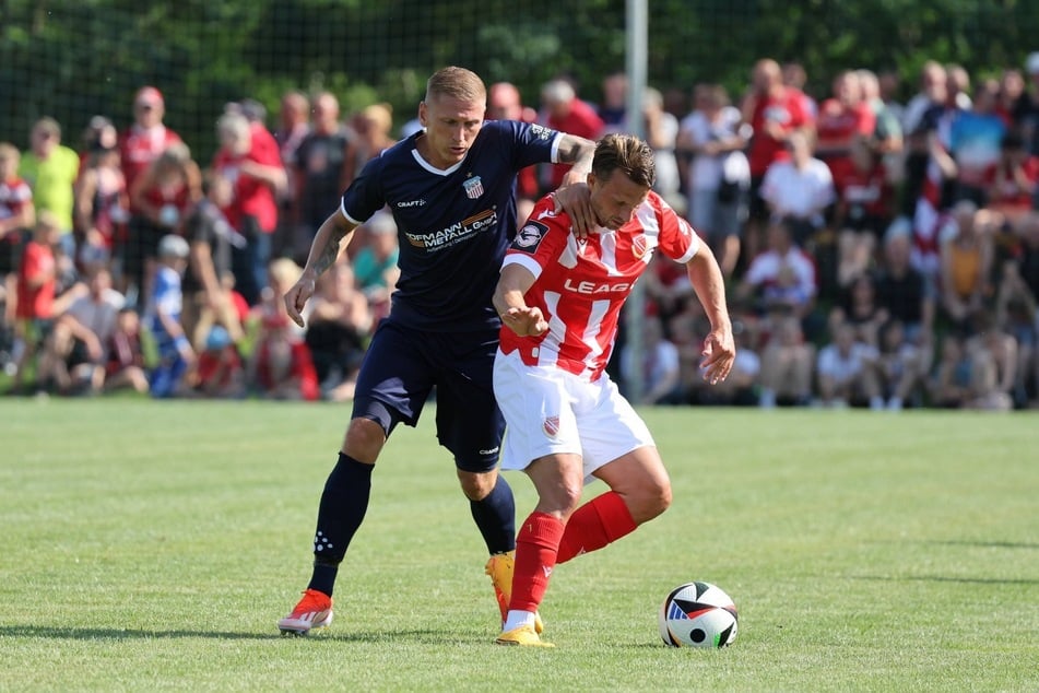 Der FSV Zwickau ließ sich im letzten Testspiel vor dem Saisonstart von Energie Cottbus nicht unterkriegen.