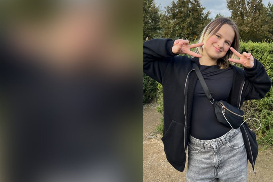 Teenager aus der Radeberger Vorstadt vermisst: Wer hat Raphaela-Judy Joyce (16) gesehen?