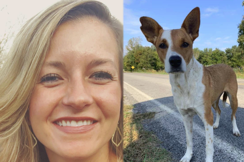 Tierschützerin Paige Bodden erlebte bei einer Hunderettung eine verrückte Geschichte.
