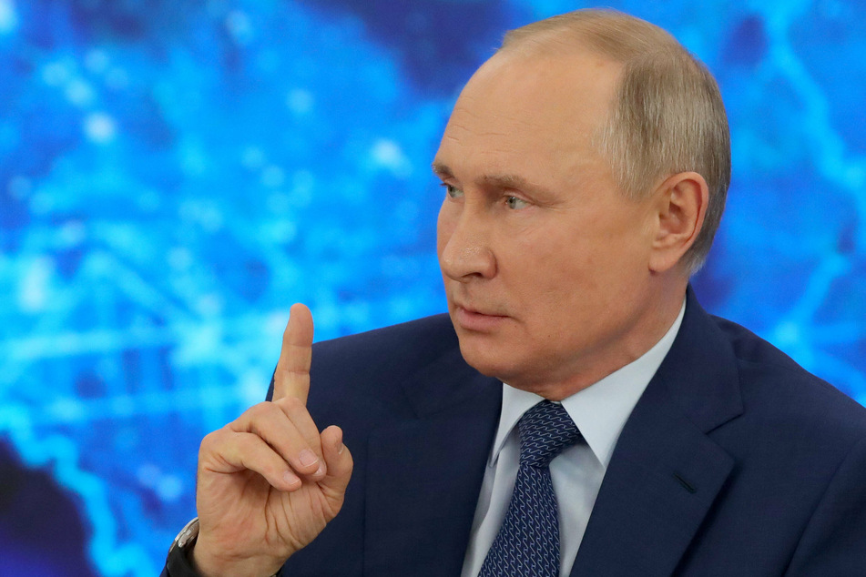 Russian President Vladimir Putin has long been accused of interfering in US politics.