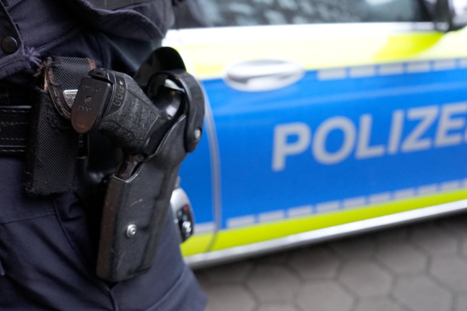 Ein alarmierter Polizist griff zu seiner Dienstwaffe und erschoss das Tier. (Symbolfoto)