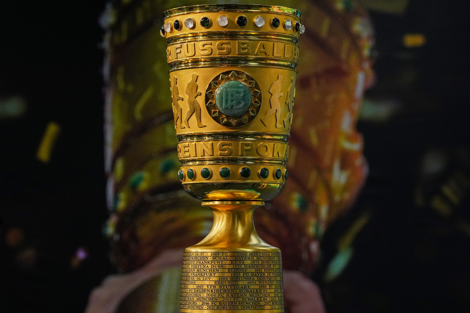 Die Partien der 1. DFB-Pokalrunde 2024/25 stehen.