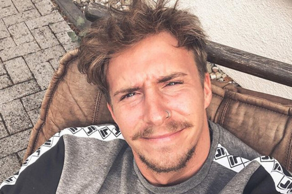 David Friedrich bekam die letzte Rose von Jessica Paszka (Foto: Instagram/@_david.friedrich_).